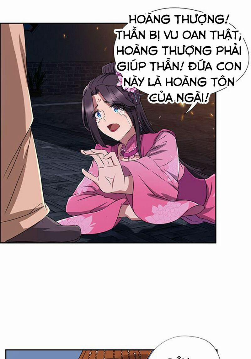 Cuồng Nữ Trọng Sinh - Hoàn Khố Thất Hoàng Phi 54 trang 1