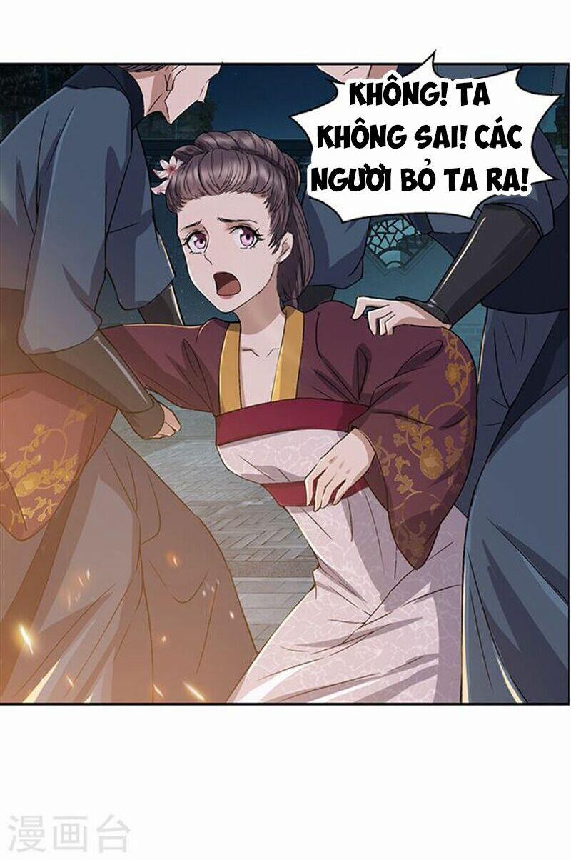 Cuồng Nữ Trọng Sinh - Hoàn Khố Thất Hoàng Phi 54 trang 12