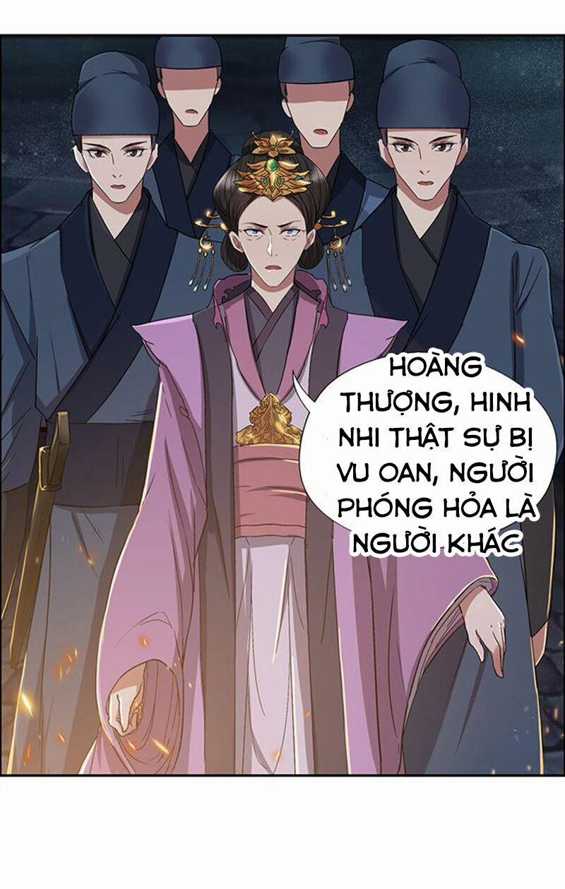Cuồng Nữ Trọng Sinh - Hoàn Khố Thất Hoàng Phi 54 trang 3