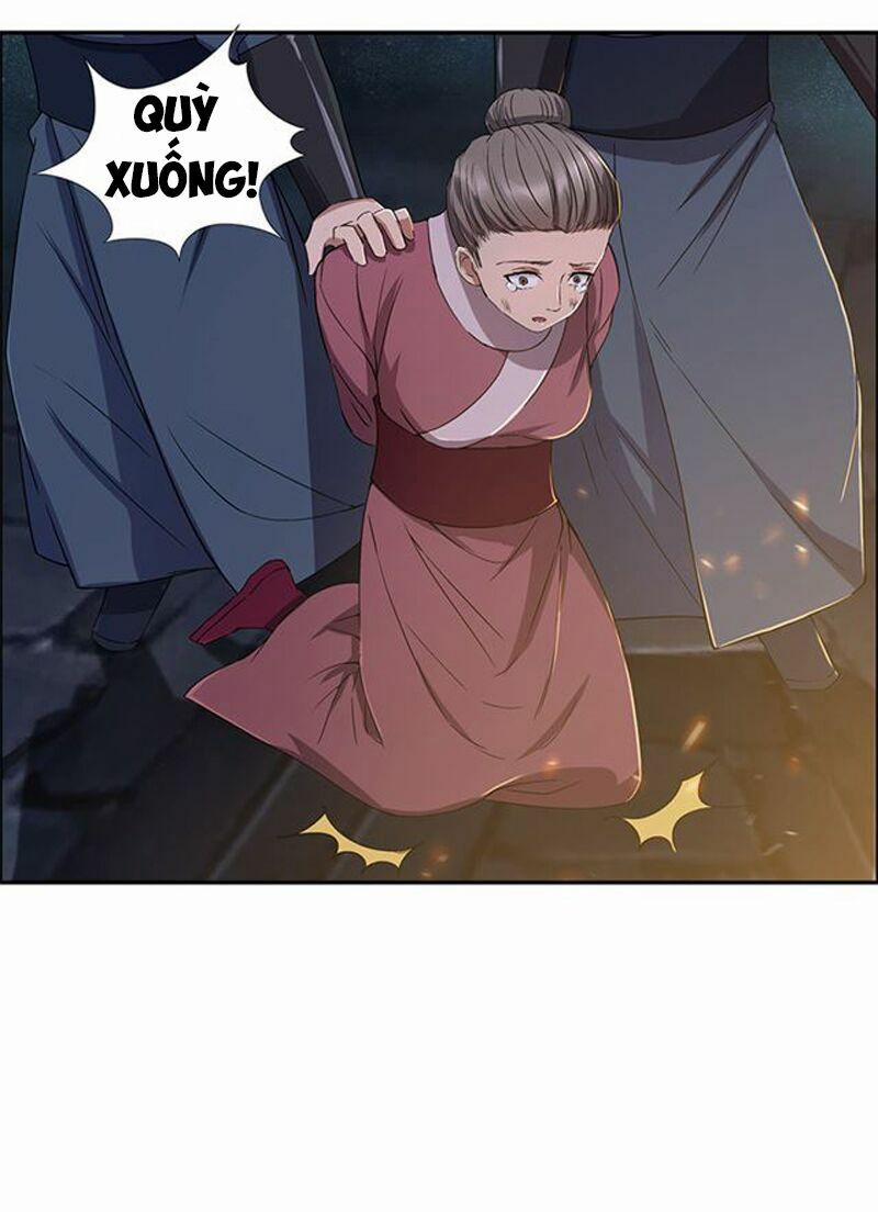 Cuồng Nữ Trọng Sinh - Hoàn Khố Thất Hoàng Phi 54 trang 5