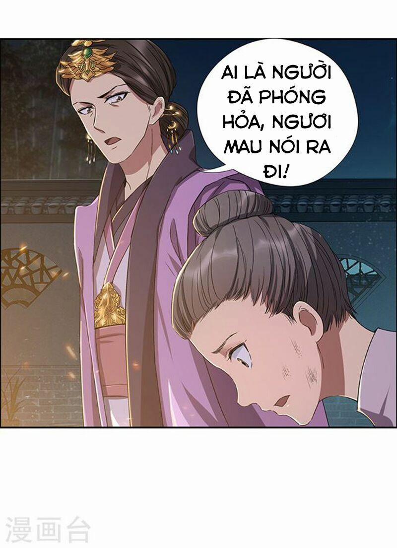 Cuồng Nữ Trọng Sinh - Hoàn Khố Thất Hoàng Phi 54 trang 6