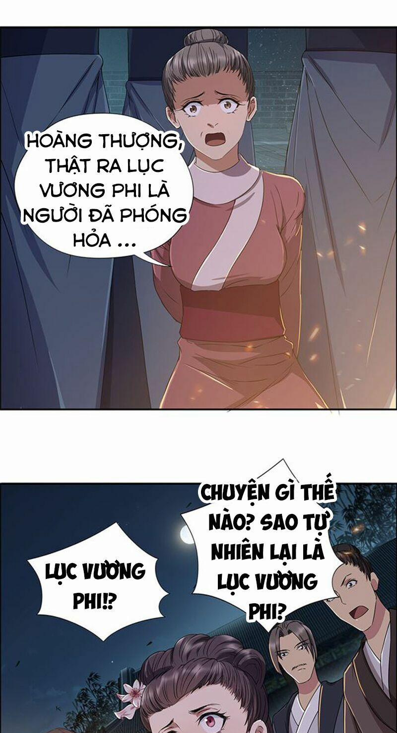 Cuồng Nữ Trọng Sinh - Hoàn Khố Thất Hoàng Phi 54 trang 7
