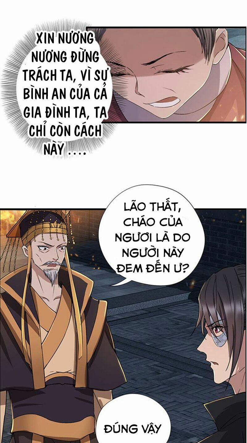 Cuồng Nữ Trọng Sinh - Hoàn Khố Thất Hoàng Phi 54 trang 9