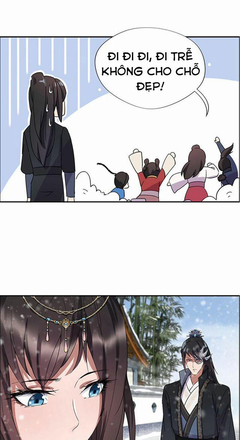 Cuồng Nữ Trọng Sinh - Hoàn Khố Thất Hoàng Phi 55 trang 15