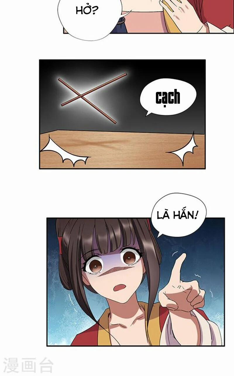 Cuồng Nữ Trọng Sinh - Hoàn Khố Thất Hoàng Phi 56 trang 1