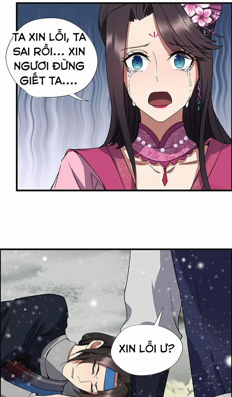 Cuồng Nữ Trọng Sinh - Hoàn Khố Thất Hoàng Phi 56 trang 16