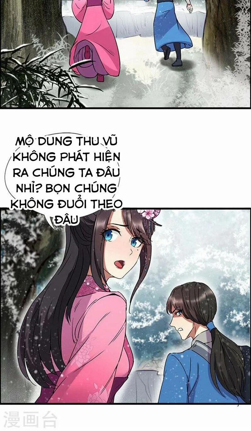 Cuồng Nữ Trọng Sinh - Hoàn Khố Thất Hoàng Phi 56 trang 7