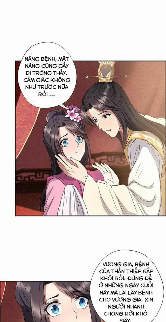 Cuồng Nữ Trọng Sinh - Hoàn Khố Thất Hoàng Phi 58 trang 16