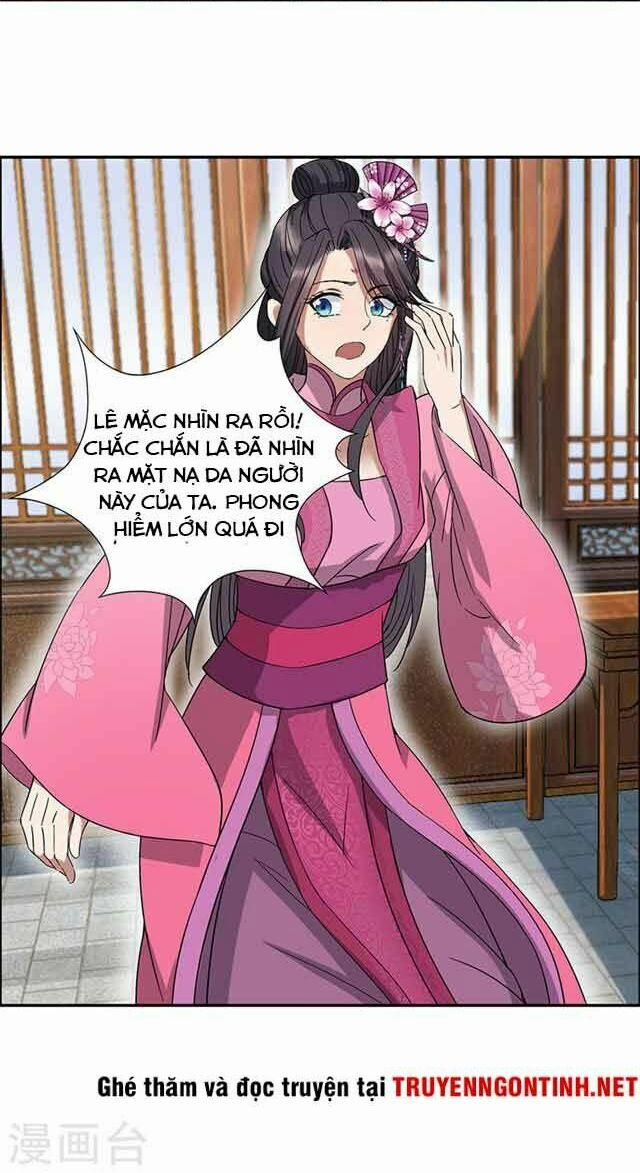 Cuồng Nữ Trọng Sinh - Hoàn Khố Thất Hoàng Phi 58 trang 19