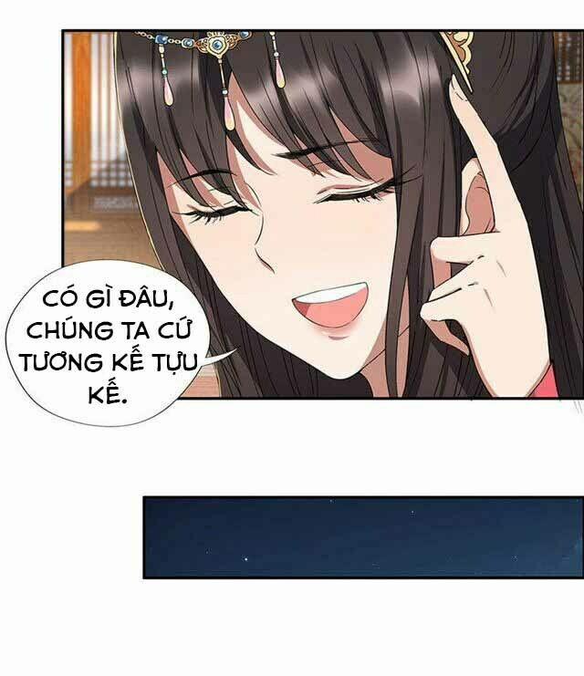 Cuồng Nữ Trọng Sinh - Hoàn Khố Thất Hoàng Phi 59 trang 11