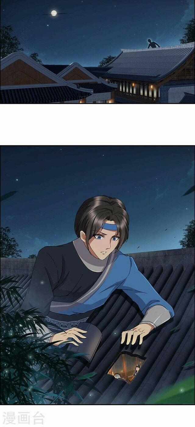 Cuồng Nữ Trọng Sinh - Hoàn Khố Thất Hoàng Phi 59 trang 12