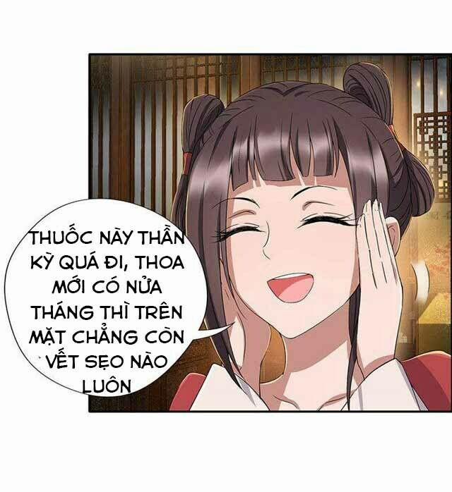 Cuồng Nữ Trọng Sinh - Hoàn Khố Thất Hoàng Phi 59 trang 14