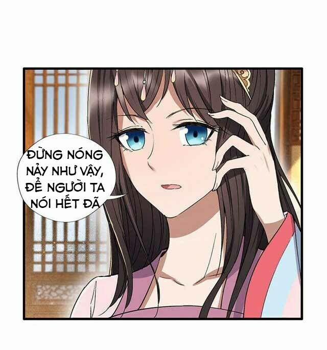 Cuồng Nữ Trọng Sinh - Hoàn Khố Thất Hoàng Phi 59 trang 2