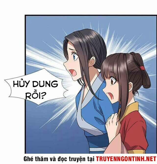 Cuồng Nữ Trọng Sinh - Hoàn Khố Thất Hoàng Phi 59 trang 4