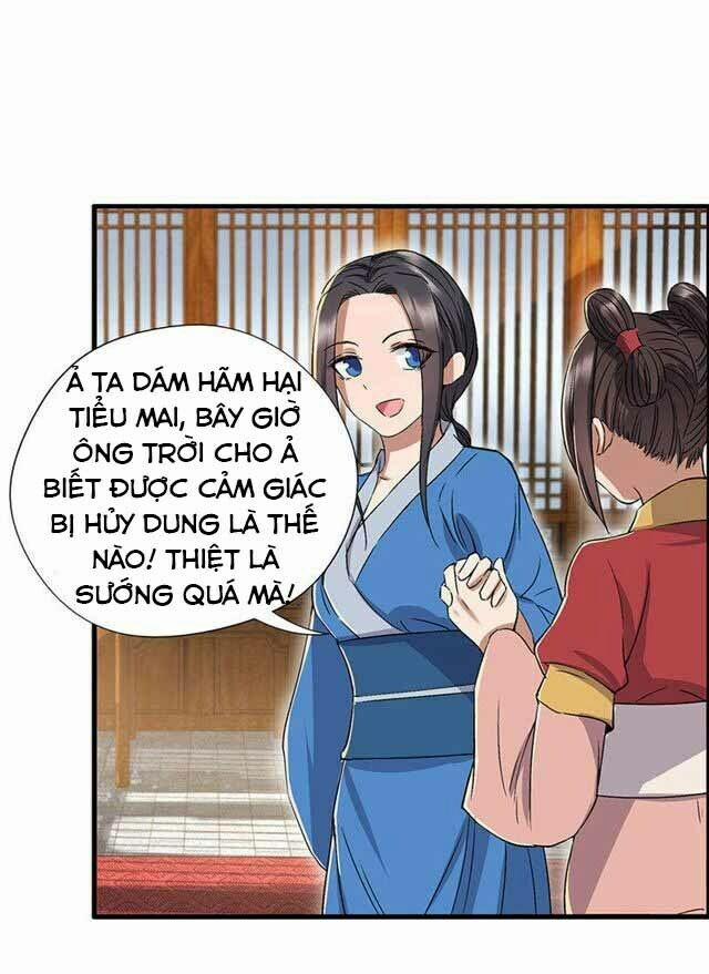 Cuồng Nữ Trọng Sinh - Hoàn Khố Thất Hoàng Phi 59 trang 6