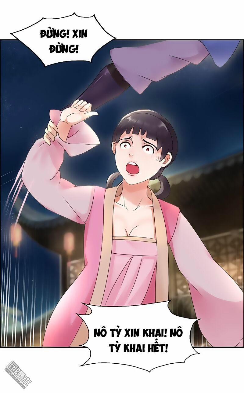Cuồng Nữ Trọng Sinh - Hoàn Khố Thất Hoàng Phi 6 trang 12