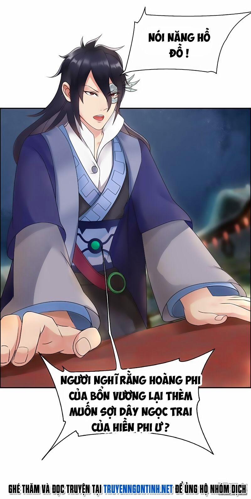 Cuồng Nữ Trọng Sinh - Hoàn Khố Thất Hoàng Phi 6 trang 15