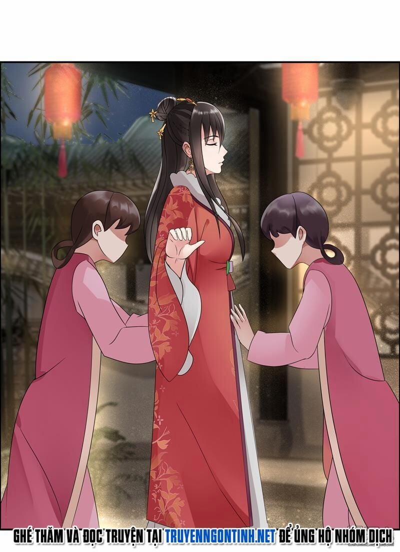 Cuồng Nữ Trọng Sinh - Hoàn Khố Thất Hoàng Phi 6 trang 17