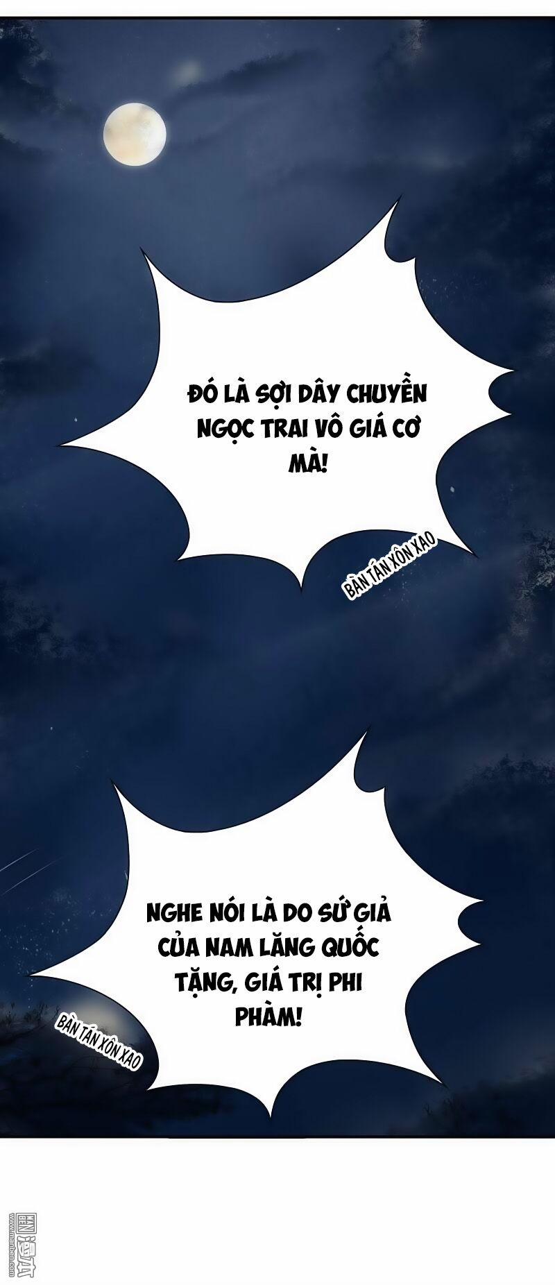 Cuồng Nữ Trọng Sinh - Hoàn Khố Thất Hoàng Phi 6 trang 4