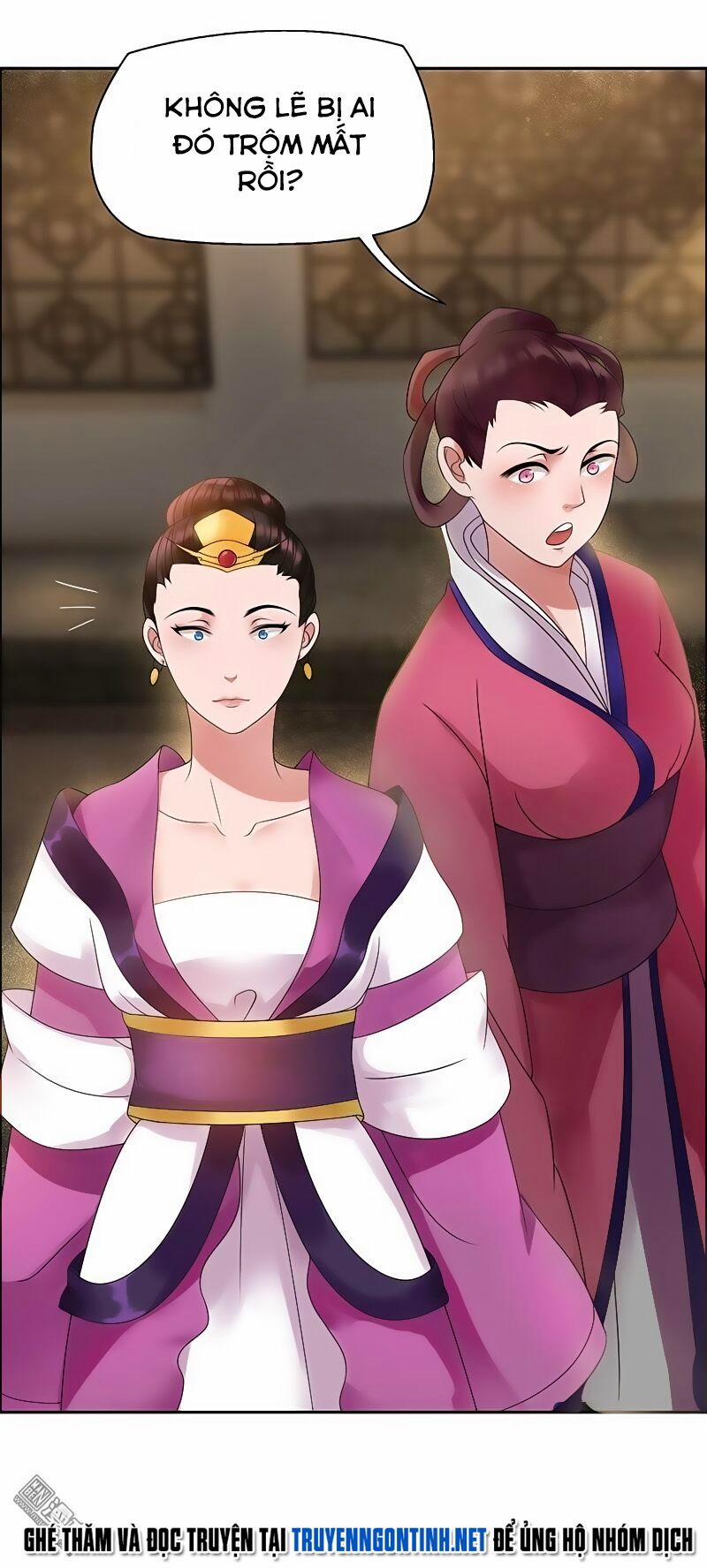 Cuồng Nữ Trọng Sinh - Hoàn Khố Thất Hoàng Phi 6 trang 5