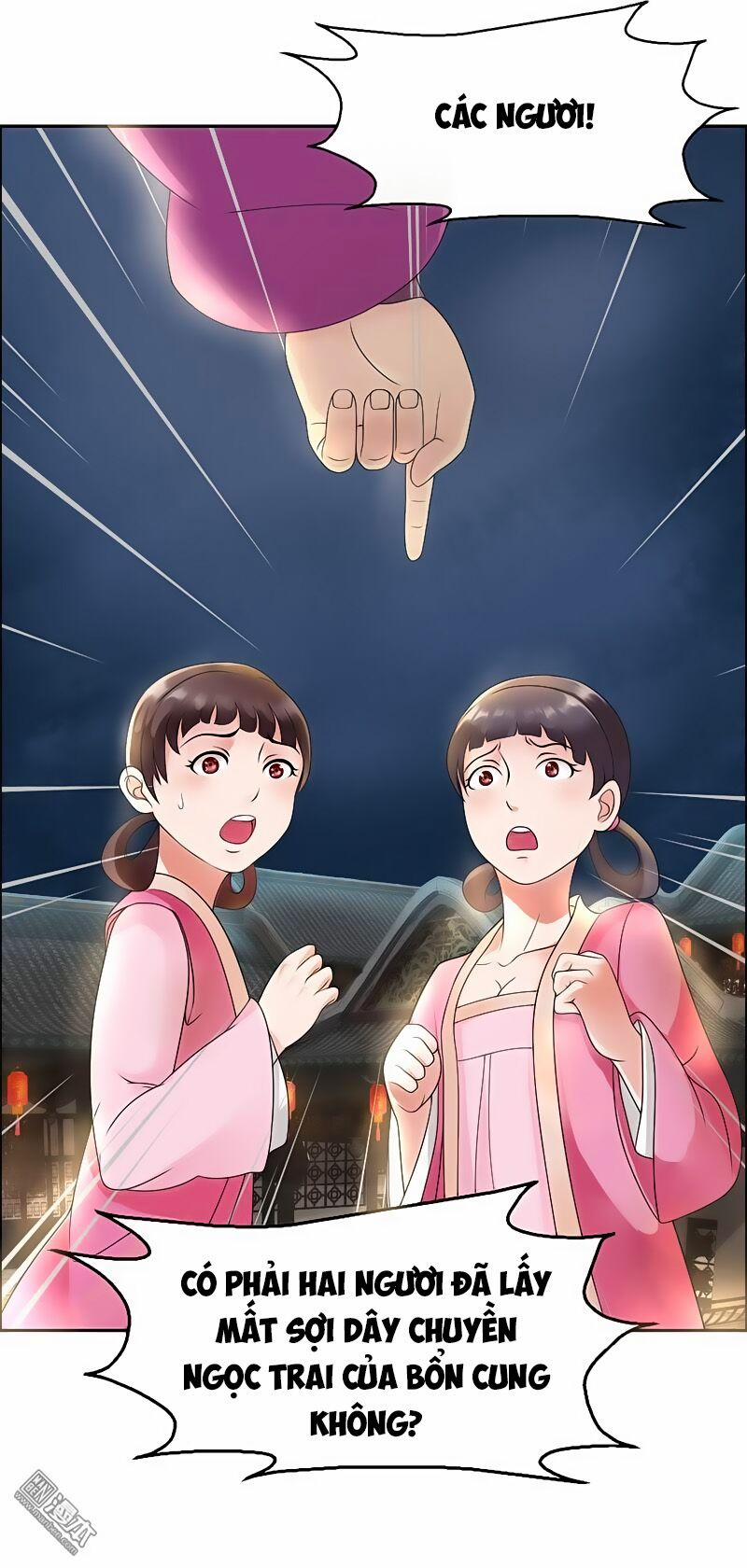 Cuồng Nữ Trọng Sinh - Hoàn Khố Thất Hoàng Phi 6 trang 7