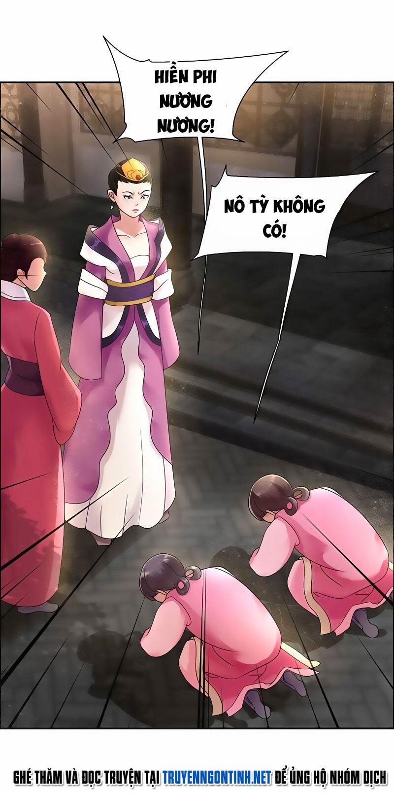 Cuồng Nữ Trọng Sinh - Hoàn Khố Thất Hoàng Phi 6 trang 8
