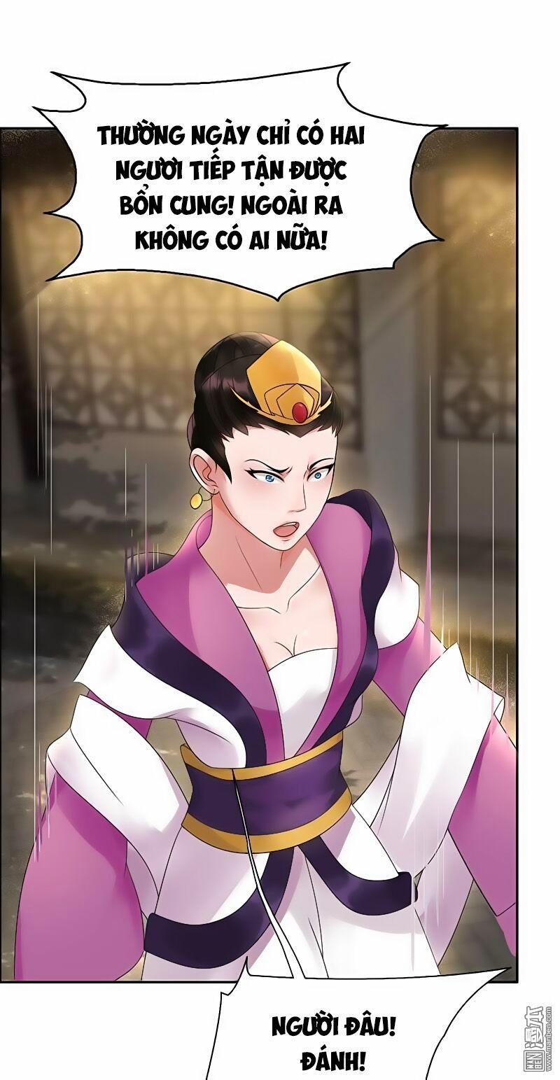 Cuồng Nữ Trọng Sinh - Hoàn Khố Thất Hoàng Phi 6 trang 9