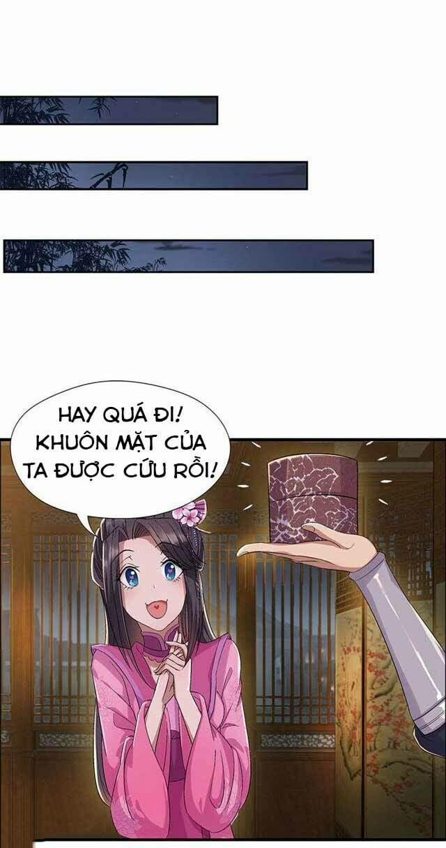 Cuồng Nữ Trọng Sinh - Hoàn Khố Thất Hoàng Phi 60 trang 11