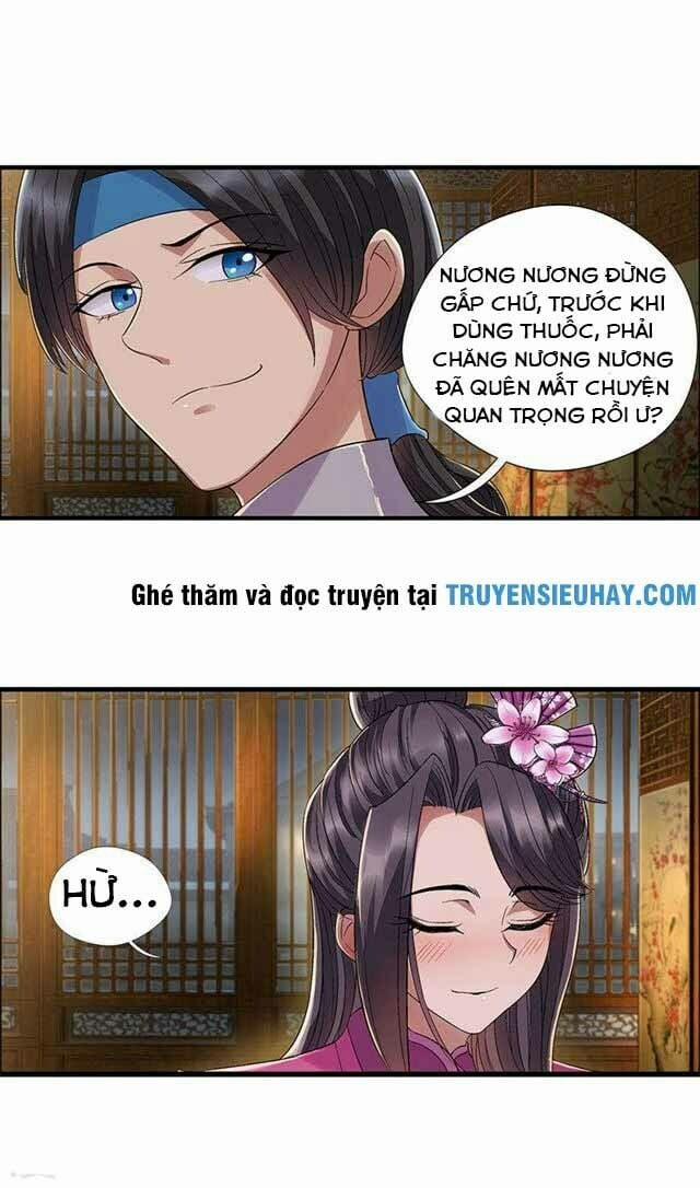 Cuồng Nữ Trọng Sinh - Hoàn Khố Thất Hoàng Phi 60 trang 13