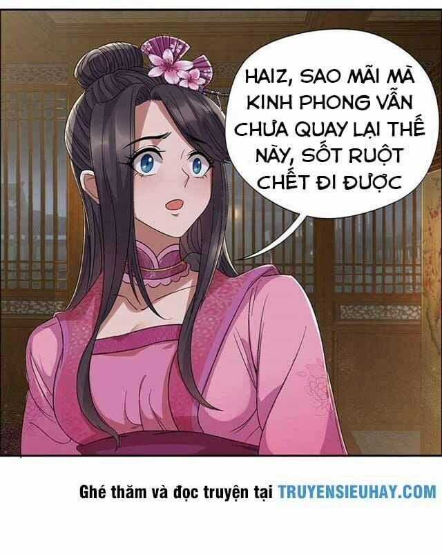 Cuồng Nữ Trọng Sinh - Hoàn Khố Thất Hoàng Phi 60 trang 2