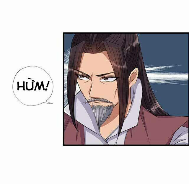 Cuồng Nữ Trọng Sinh - Hoàn Khố Thất Hoàng Phi 61 trang 10