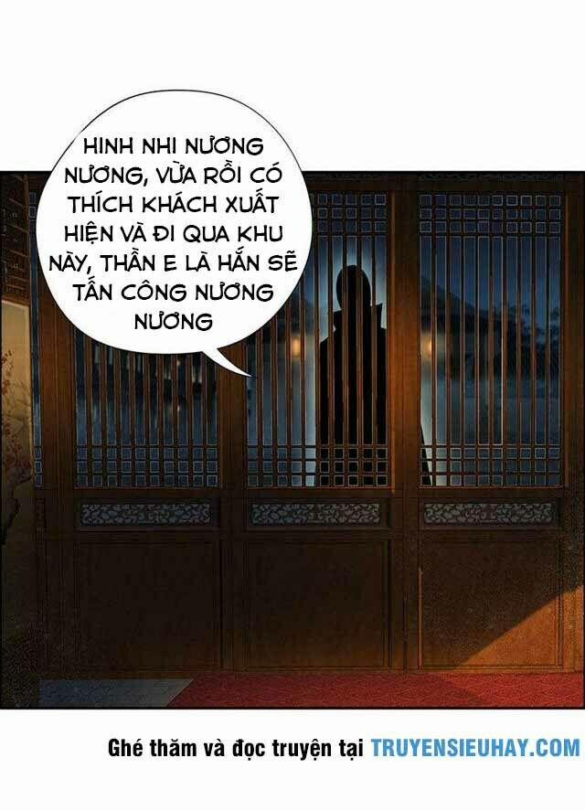 Cuồng Nữ Trọng Sinh - Hoàn Khố Thất Hoàng Phi 61 trang 2