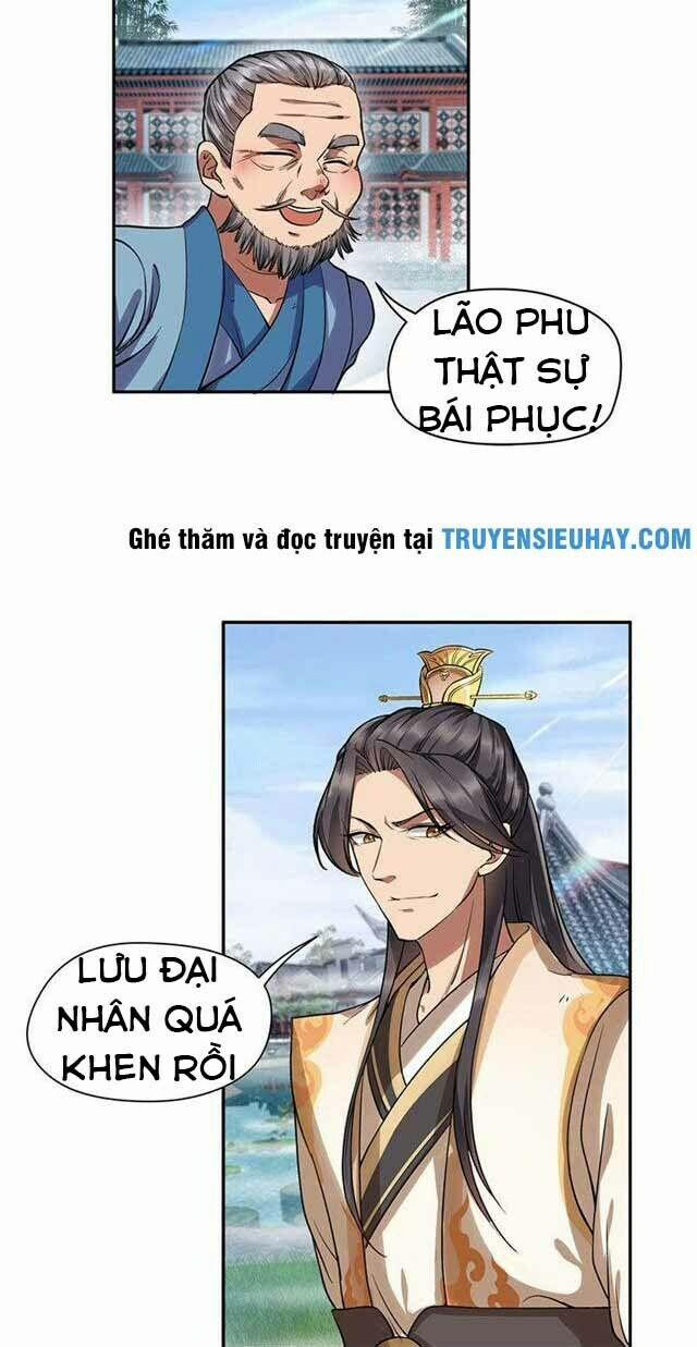 Cuồng Nữ Trọng Sinh - Hoàn Khố Thất Hoàng Phi 62 trang 1