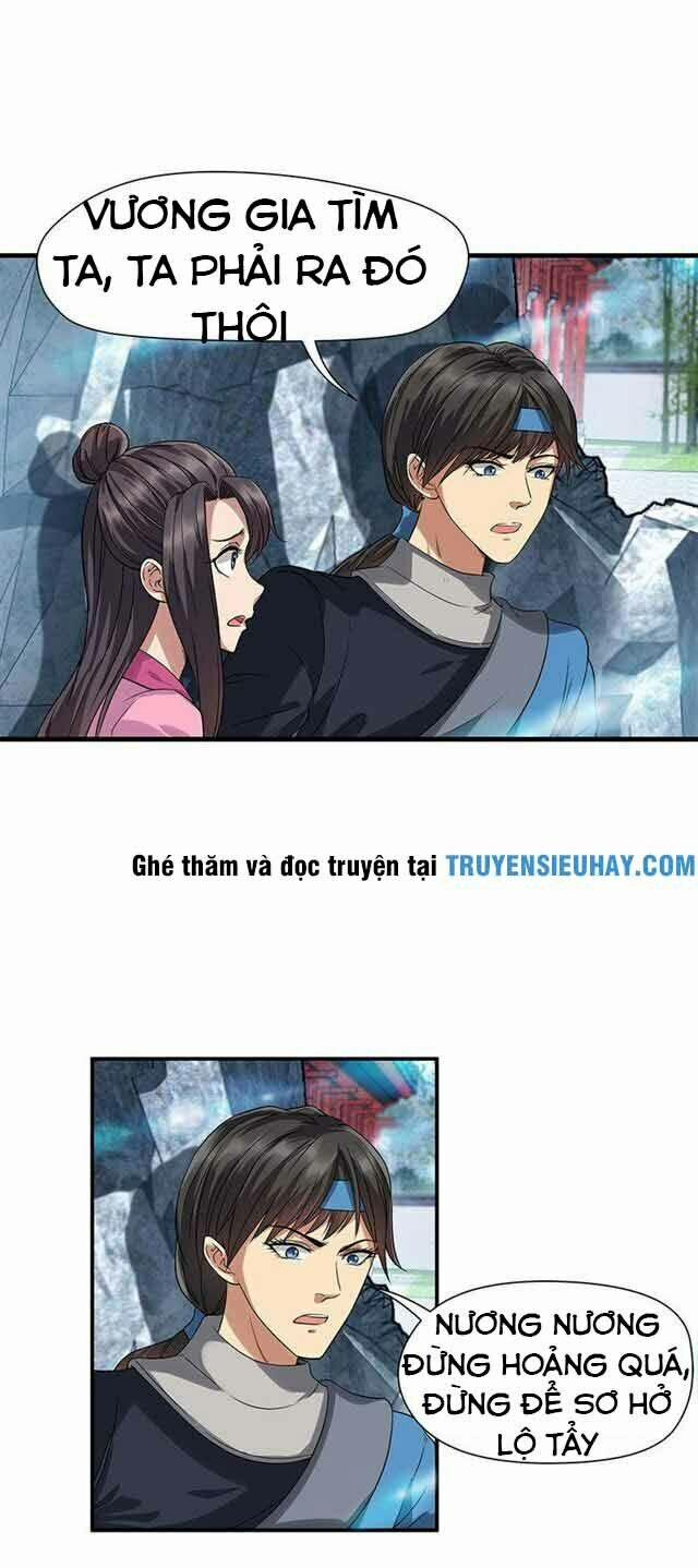 Cuồng Nữ Trọng Sinh - Hoàn Khố Thất Hoàng Phi 62 trang 13