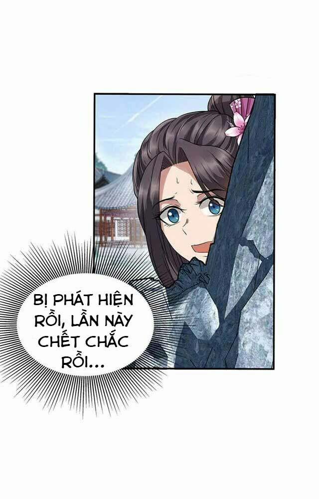 Cuồng Nữ Trọng Sinh - Hoàn Khố Thất Hoàng Phi 62 trang 15