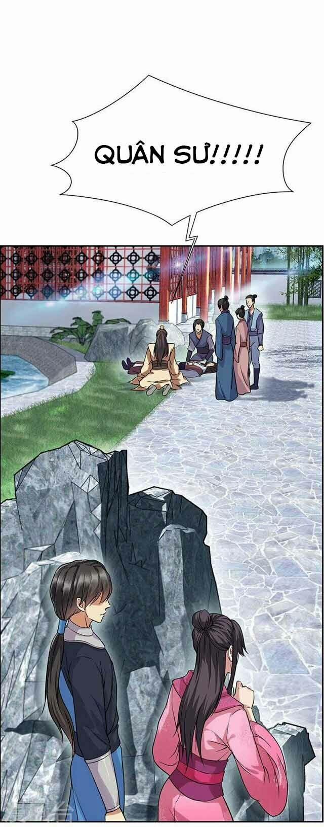 Cuồng Nữ Trọng Sinh - Hoàn Khố Thất Hoàng Phi 62 trang 8
