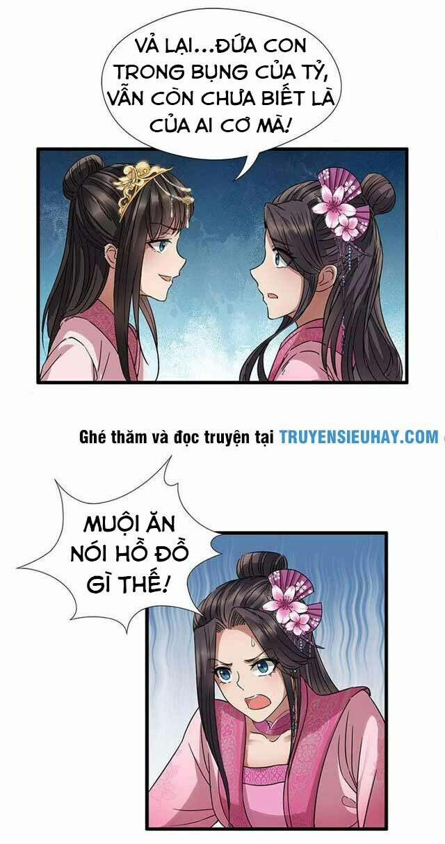 Cuồng Nữ Trọng Sinh - Hoàn Khố Thất Hoàng Phi 63 trang 14