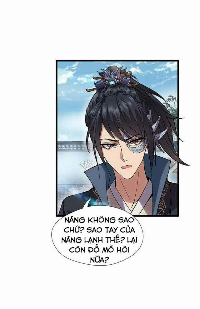 Cuồng Nữ Trọng Sinh - Hoàn Khố Thất Hoàng Phi 63 trang 21