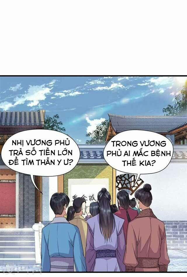 Cuồng Nữ Trọng Sinh - Hoàn Khố Thất Hoàng Phi 64 trang 18
