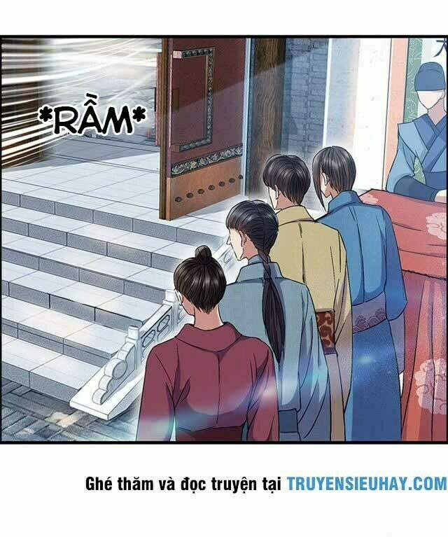 Cuồng Nữ Trọng Sinh - Hoàn Khố Thất Hoàng Phi 65 trang 1