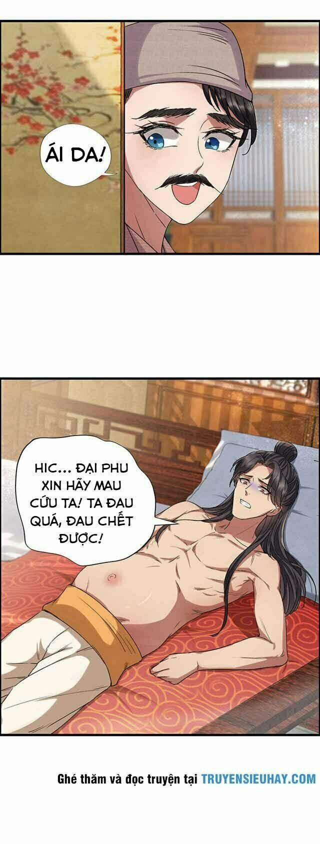 Cuồng Nữ Trọng Sinh - Hoàn Khố Thất Hoàng Phi 65 trang 13