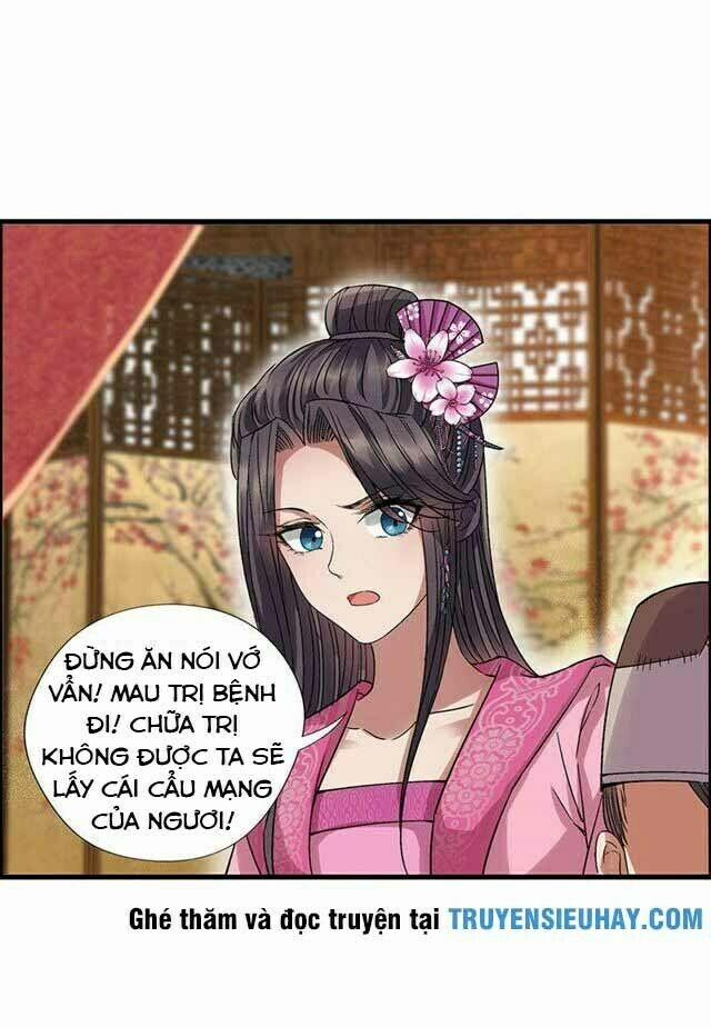 Cuồng Nữ Trọng Sinh - Hoàn Khố Thất Hoàng Phi 65 trang 15