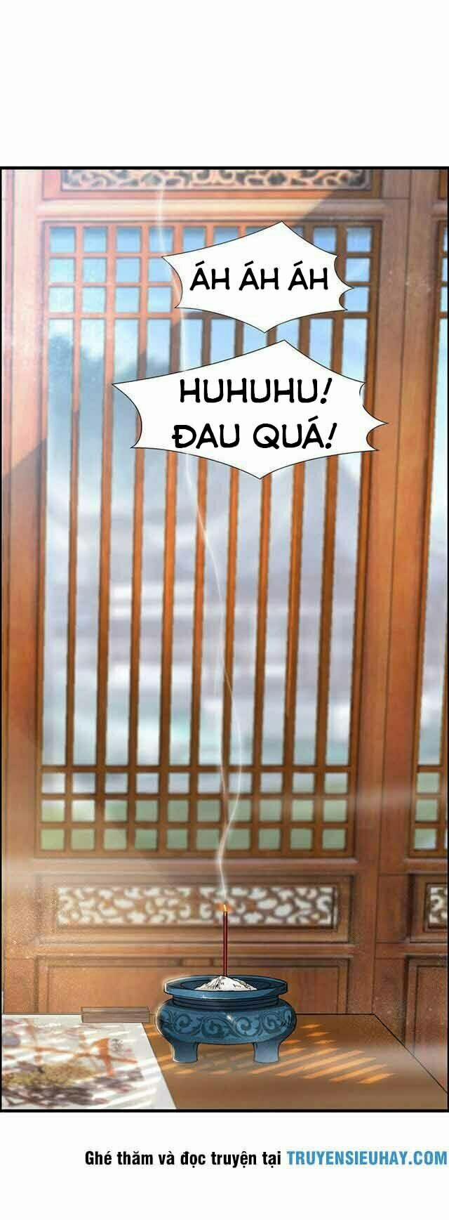 Cuồng Nữ Trọng Sinh - Hoàn Khố Thất Hoàng Phi 65 trang 21