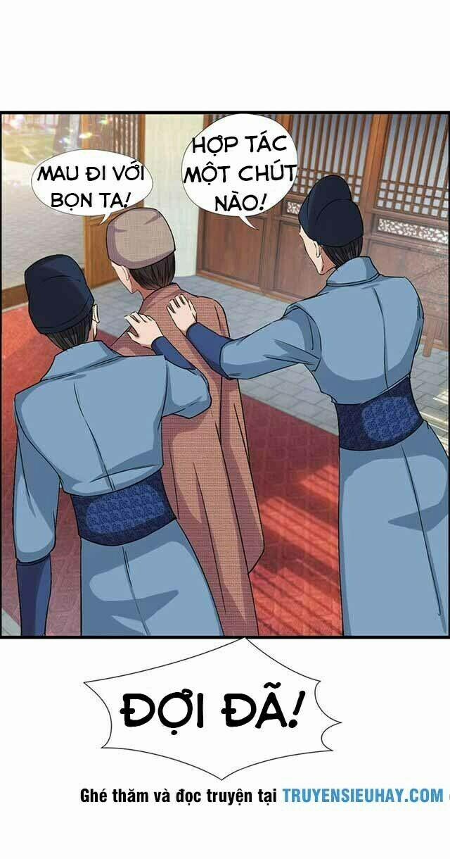 Cuồng Nữ Trọng Sinh - Hoàn Khố Thất Hoàng Phi 65 trang 23