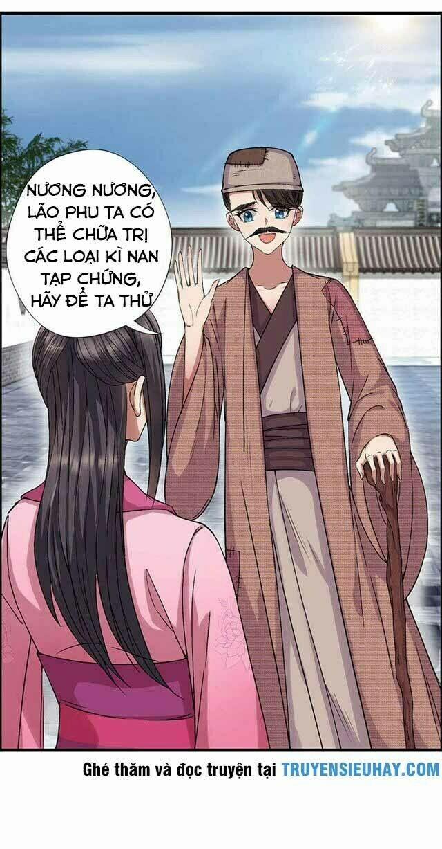 Cuồng Nữ Trọng Sinh - Hoàn Khố Thất Hoàng Phi 65 trang 7