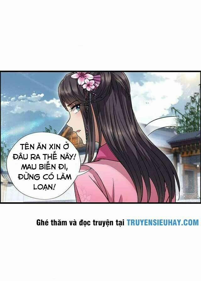 Cuồng Nữ Trọng Sinh - Hoàn Khố Thất Hoàng Phi 65 trang 8