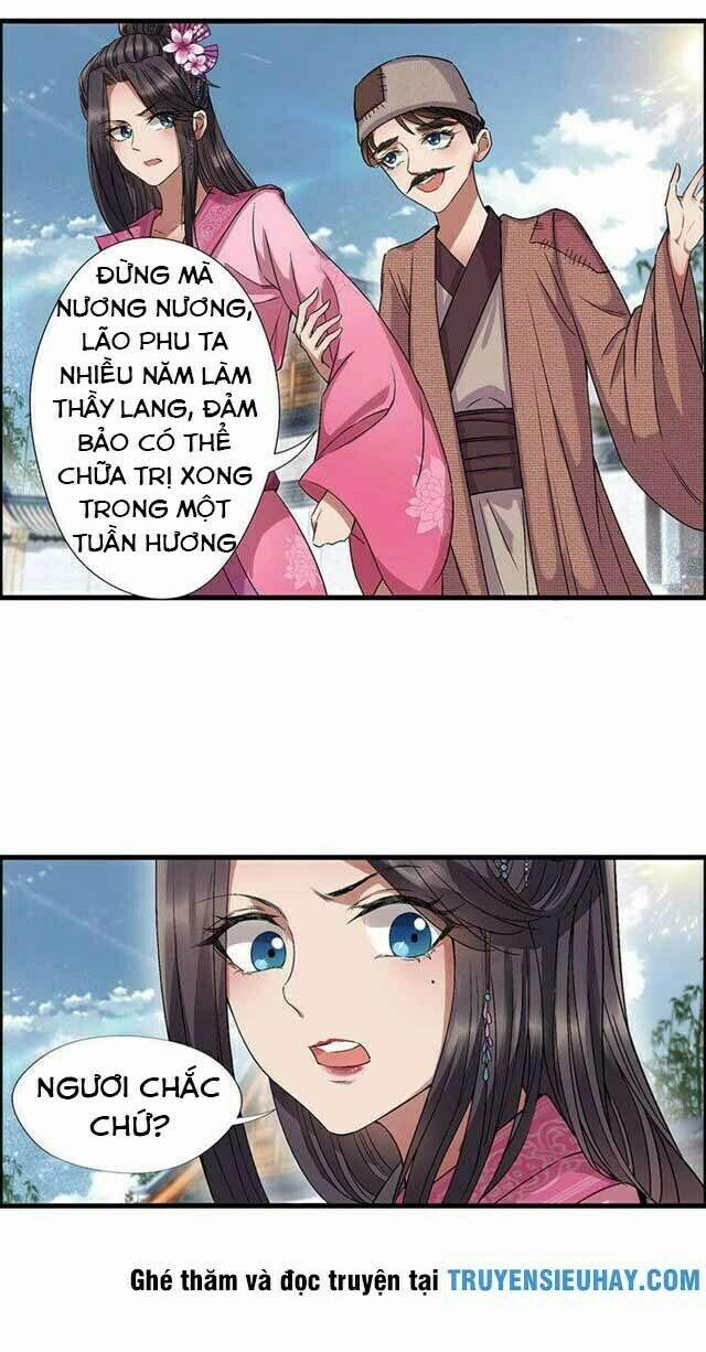 Cuồng Nữ Trọng Sinh - Hoàn Khố Thất Hoàng Phi 65 trang 9
