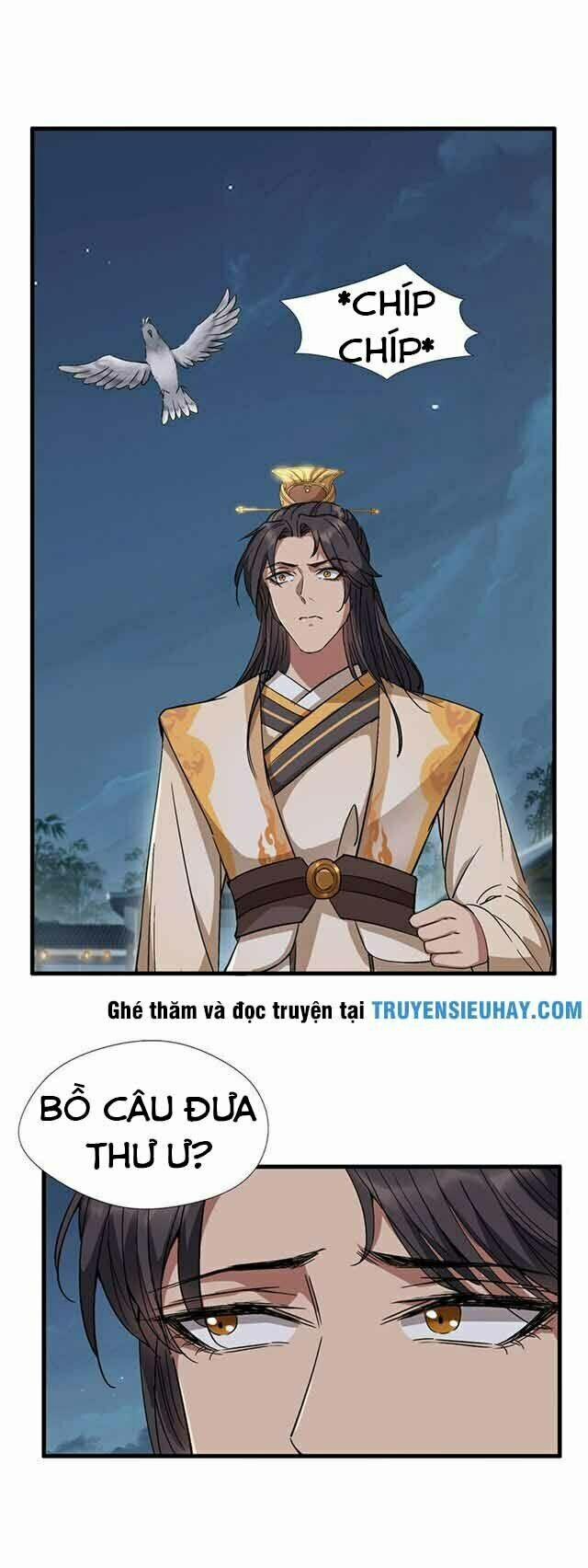 Cuồng Nữ Trọng Sinh - Hoàn Khố Thất Hoàng Phi 66 trang 25