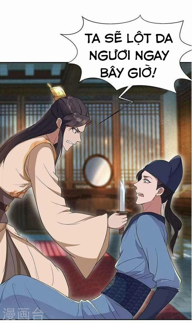 Cuồng Nữ Trọng Sinh - Hoàn Khố Thất Hoàng Phi 67 trang 11