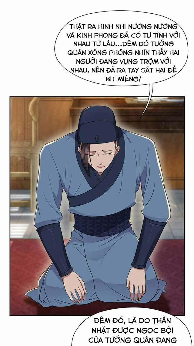 Cuồng Nữ Trọng Sinh - Hoàn Khố Thất Hoàng Phi 67 trang 14
